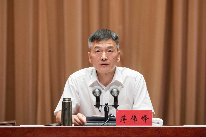 寧波市委黨校秋季學(xué)期開學(xué)典禮舉行 蔣偉峰出席并上開學(xué)第一課